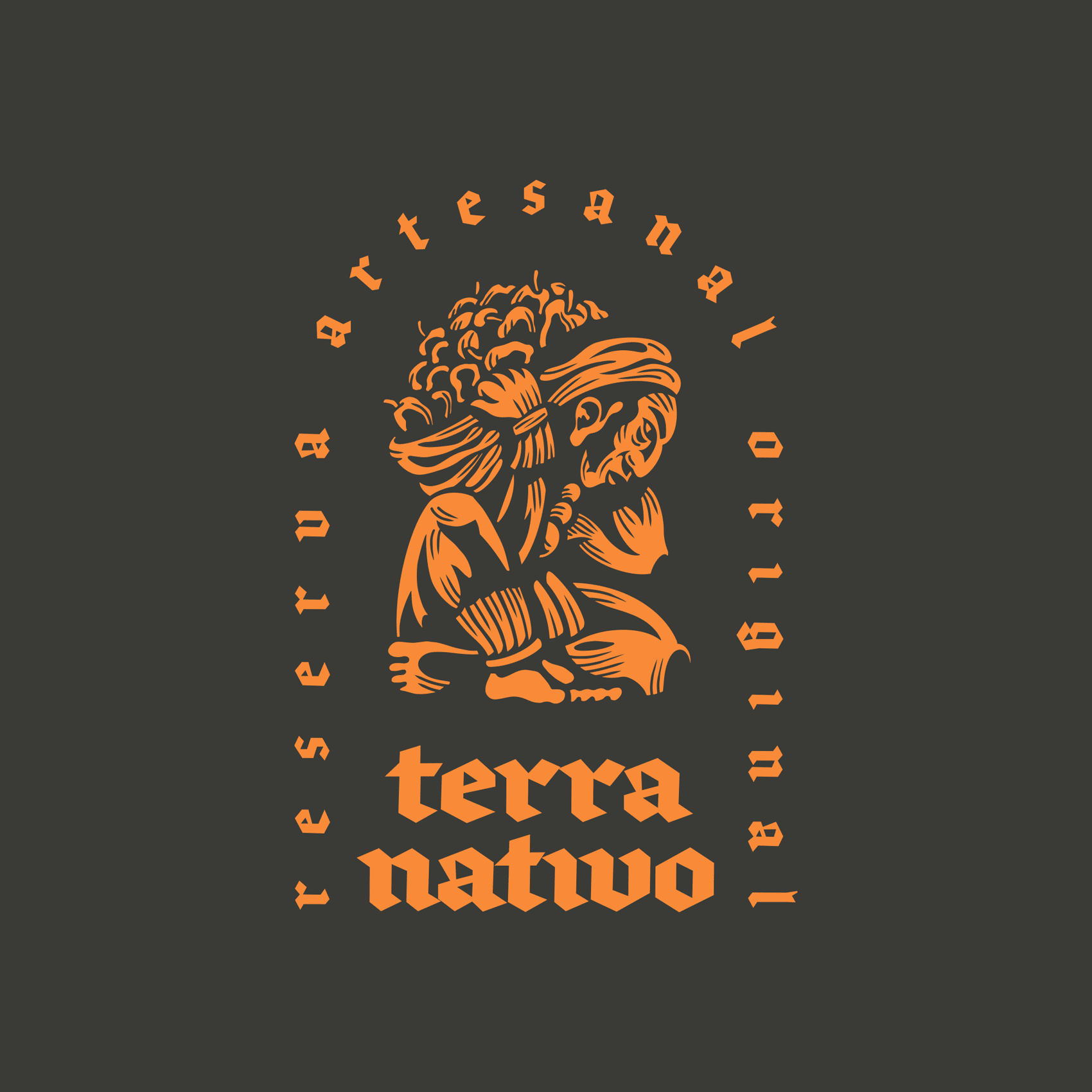 Logo de Terranativo